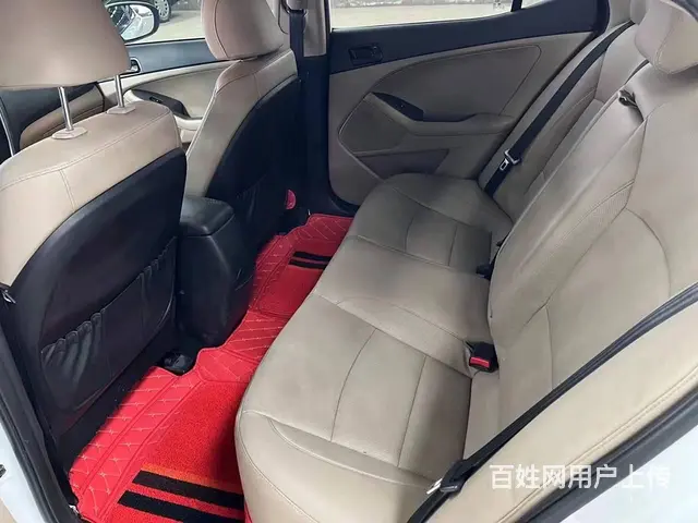 起亚K5 2016款 2.0 手自一体 GL - 图片 5