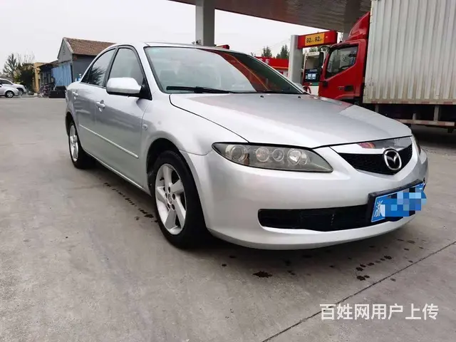 马自达6 2007款 马自达6 轿跑车 2.3 手自一体 - 图片 1