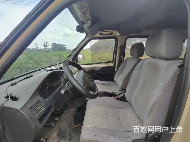 13年上牌五菱荣光面包车 - 图片 8