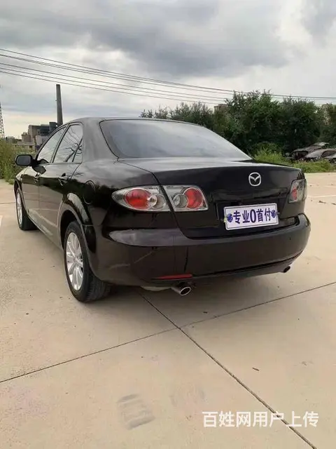 马自达6 2012款 2.0 手自一体 超豪华版 - 图片 9
