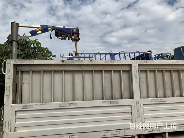 东风凯普特 平板车 国5 - 图片 9