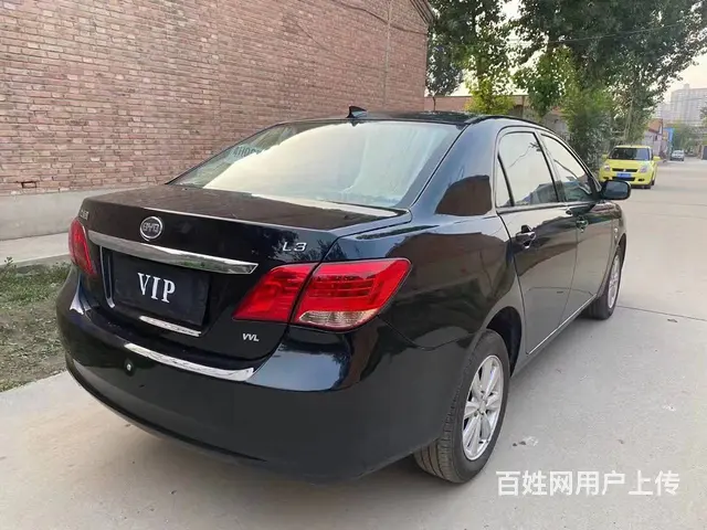 比亚迪L3 2011款 1.5 手动 新锋畅版 舒适型 - 图片 4