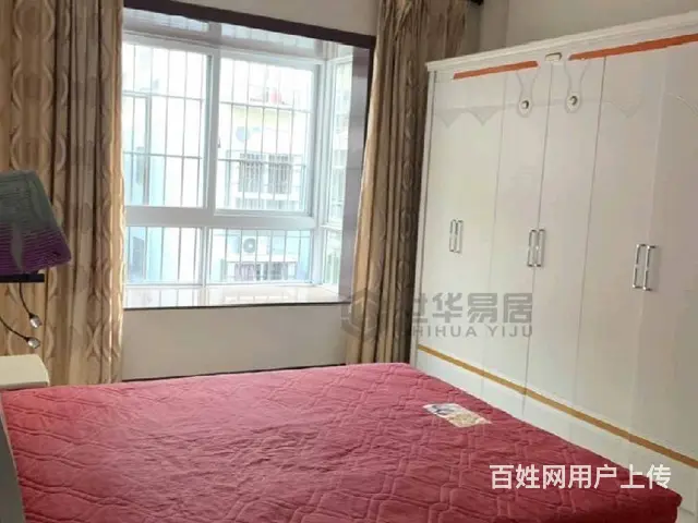 上水家园 3房2厅2卫 中等装修1800元出租 - 图片 4