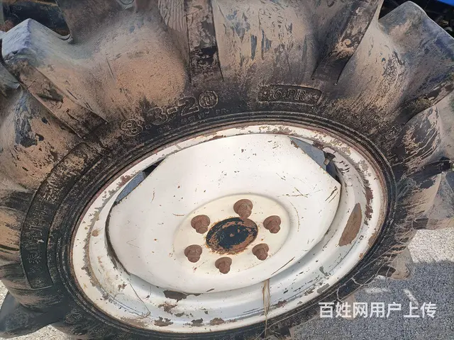 出售雷沃554 - 图片 4