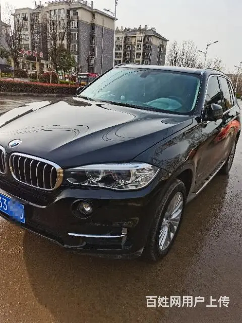 宝马X5 2017款 X5 xDrive28i 2.0T 手 - 图片 2