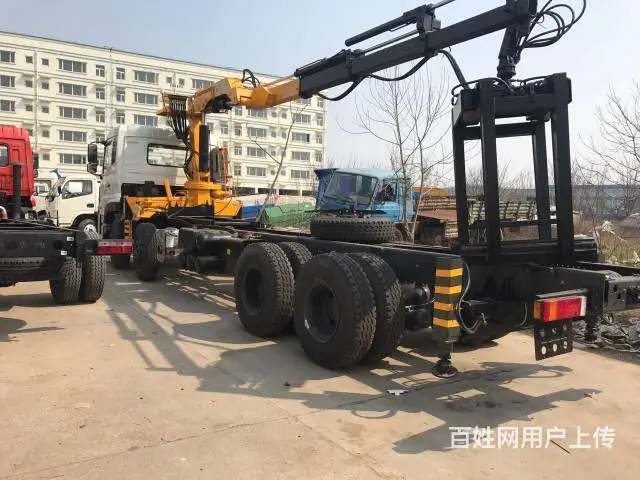 东风2吨-16吨随车吊面向全国厂家直销可分期 - 图片 12