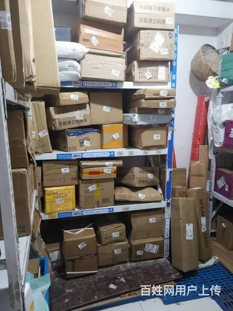 A（个人）岳麓区日入库1100+件的菜鸟驿站转让编号1054 - 图片 6