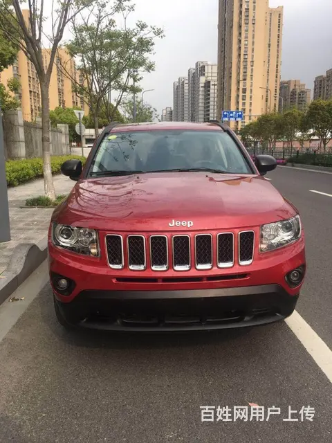 Jeep Compass [指南者] 2012款 - 图片 1