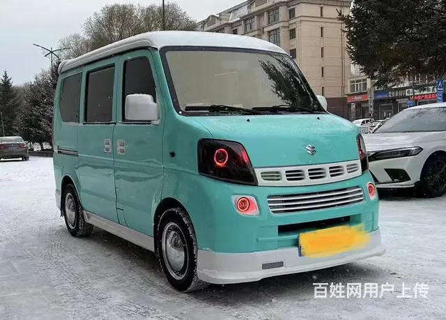 车好价高 12年 铃木朗迪 1.4 - 图片 2