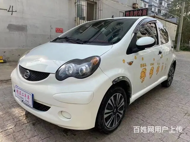 比亚迪F0 2013款 1.0 手自一体 悦酷型 - 图片 3