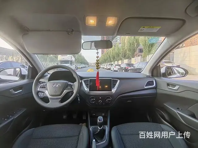 现代 悦纳 2020款 1.4 无级 TOP 精英版 - 图片 6