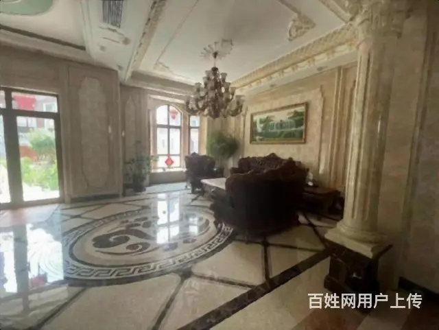 多套汇锦庄园600米 简欧风格 自带地上车库 花园200米 - 图片 9