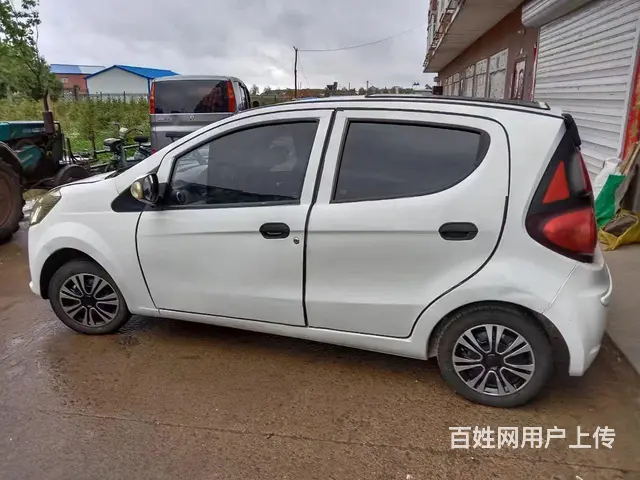 老年代步车 - 图片 1