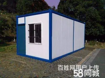 住人集装箱房、二手集装箱、市政围挡、活动房定制 - 图片 7