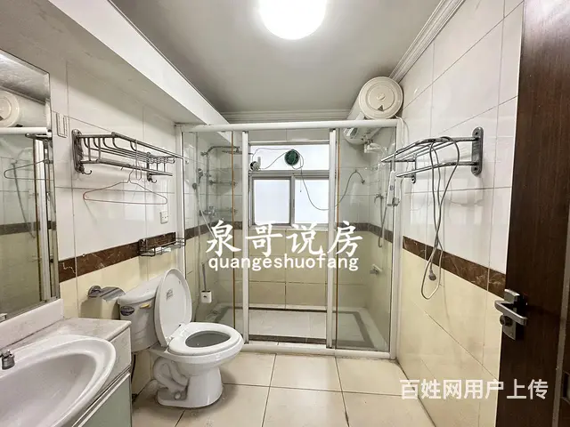凤翠苑南向单边位 四房双阳台阳光别墅 停车位充足带 - 图片 12