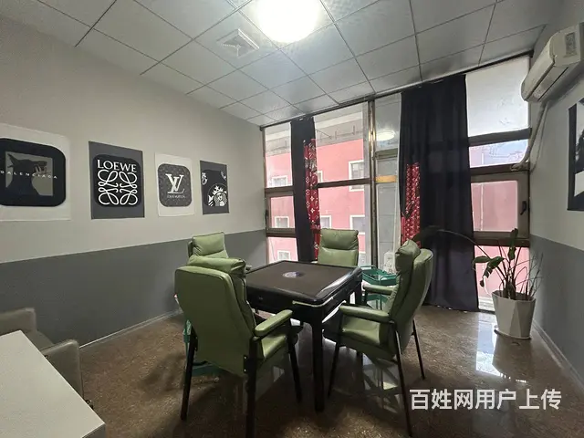 1323 悦城商圈棋牌室转让 设施齐全 接手即可营业 - 图片 4