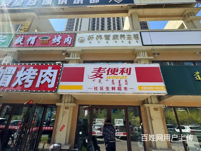 1310 富力城空铺转让 租金低 居民多 行业不限 - 图片 1