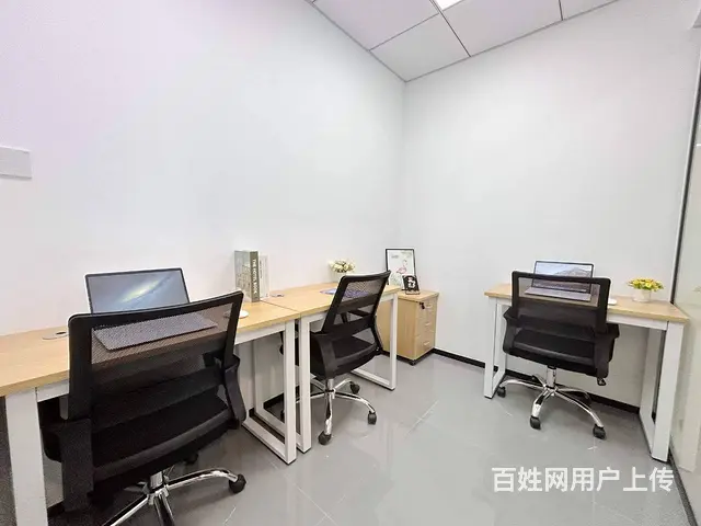 性价比超高，杭州小型办公室出租1000元起 随时看房 - 图片 1