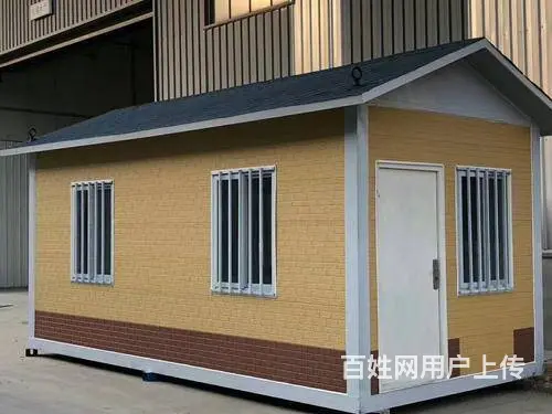 公共环卫设施提供移动公厕、彩钢、售货亭等服务 - 图片 3