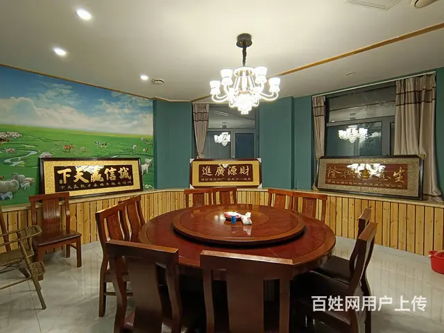 1061     呼得木林大街临街大型烧烤店转让 - 图片 8