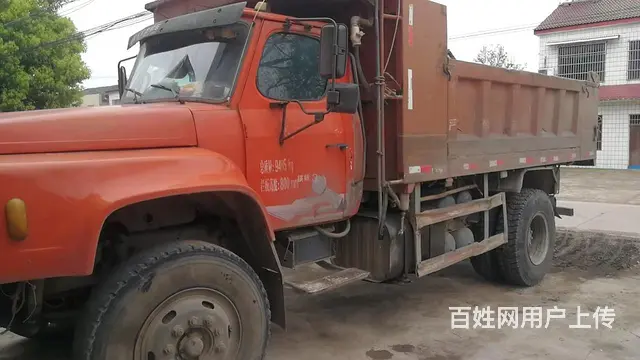 东风 其他 自卸车 国4 - 图片 1