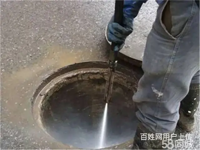 新北区春江镇化粪池清理疏通 - 图片