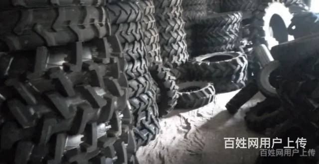 批发各类型轮胎，刚圈，大棚王改大轮胎，机罩，挡泥瓦 - 图片 5