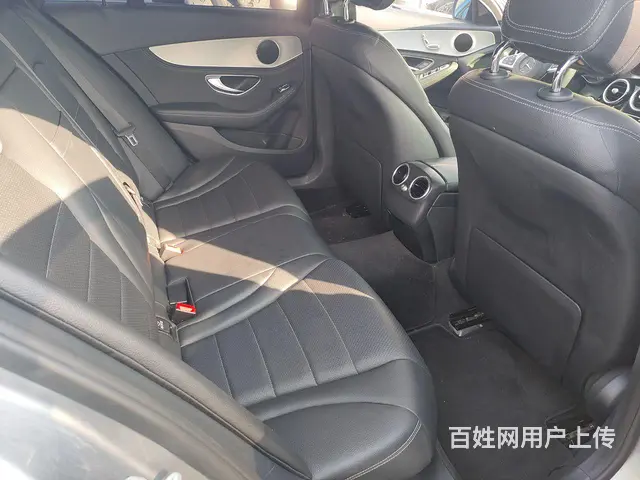奔驰C级 2016款 C 200 2.0T 手自一体 运动版 - 图片 5