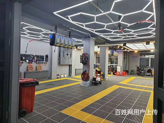 联合路旺地汽车美容店出兑： - 图片 6
