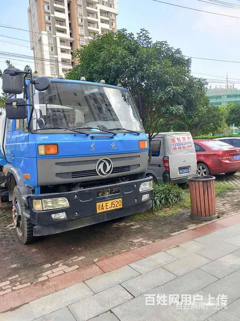 六安10吨二手洒水车厂家 - 图片 7