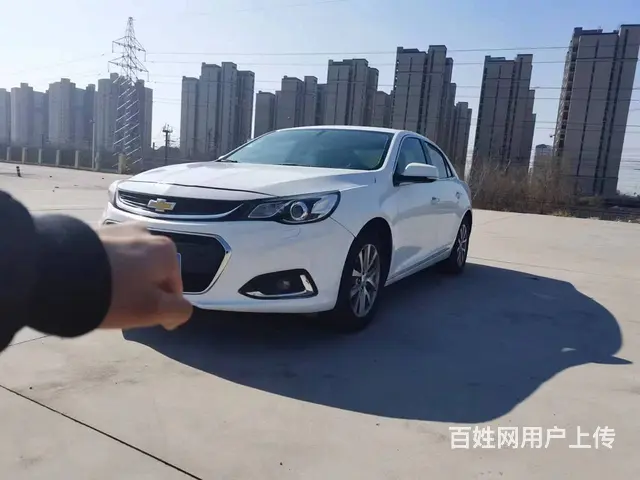 雪佛兰 迈锐宝 2017款 迈锐宝XL 1.5T 手自一体 - 图片 6