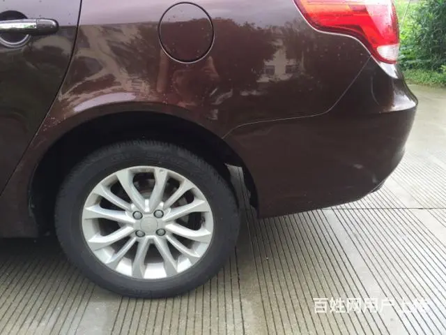 吉利远景 2015款 1.5L 手动 精英型 (国 - 图片 10