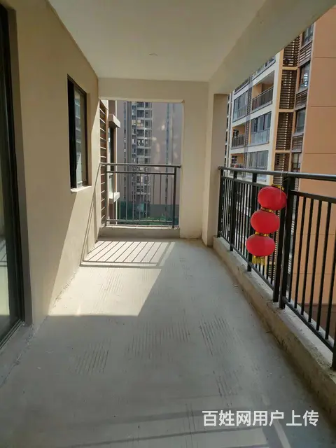 职业学院旁 彰泰城 电梯4房 赠送面积多 - 图片 10