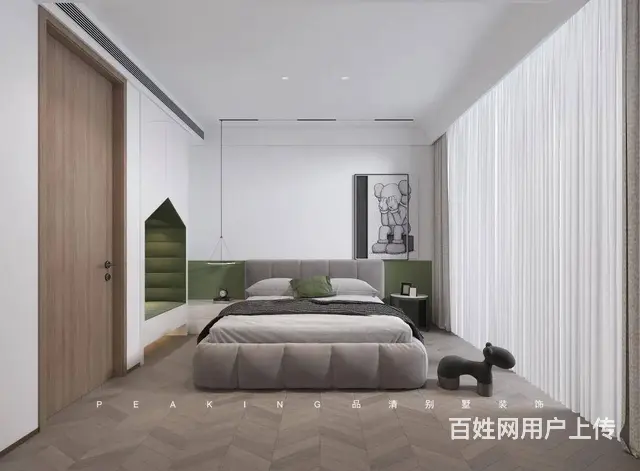 常州别墅装修 现代风格案例赏析 - 图片 10