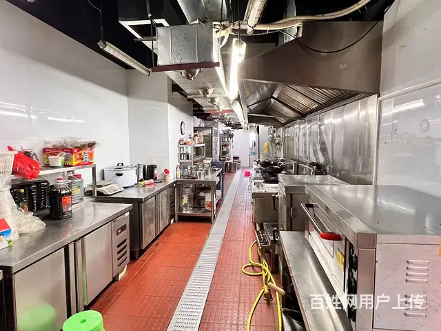 （51旺铺推荐）国贸帝国大厦临街餐饮店整体转让 - 图片 3