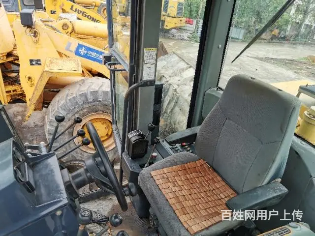 柳工416平地机转让 - 图片 10