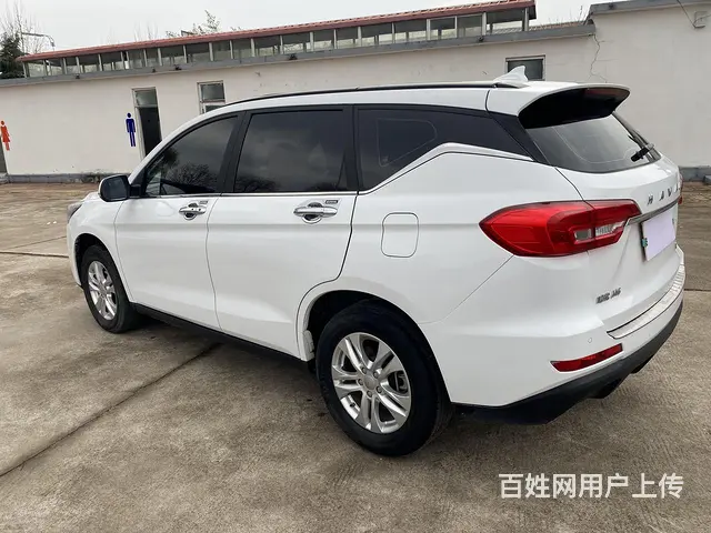 哈弗M6 2019款 1.5T 双离合 两驱超值版 - 图片 5