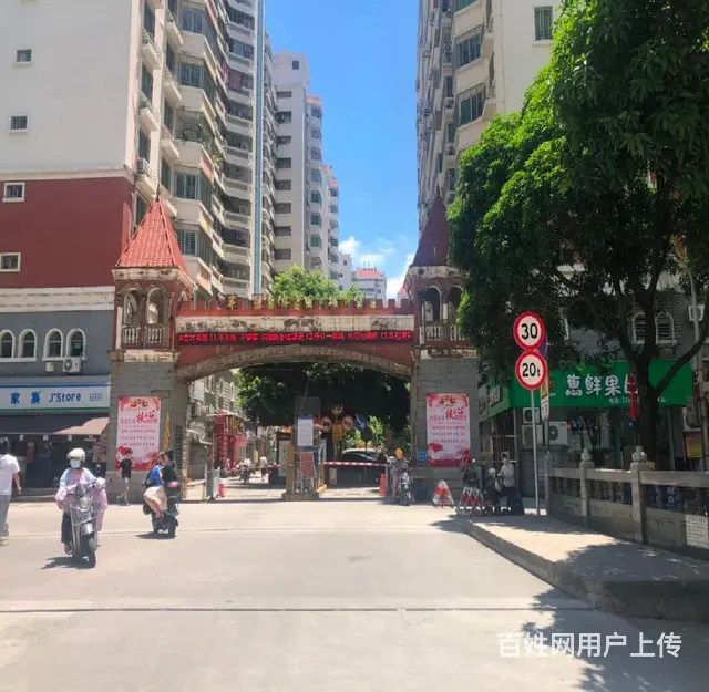 泉秀街 丰盛假日城堡 全新精装三房两厅 高层 家具家电齐全 - 图片 10