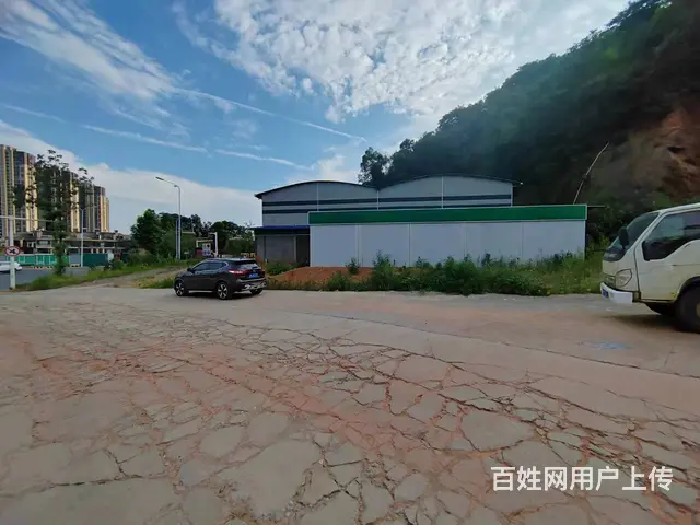 （老板本人）岳麓区汽车西站附近二环线旁边场地出租6672 - 图片 1