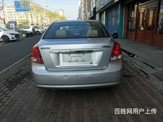 别克 凯越 2006款 凯越HRV 1.6 手动 LE 豪华 - 图片 5