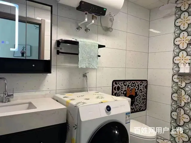 出卖：新街基奇峰小区，一楼正房78平方24万，南北通透，落地 - 图片 4