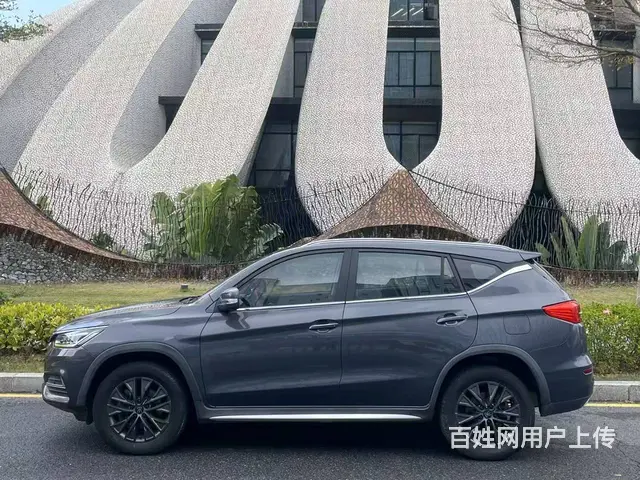 汇典抵押车平台-2019年2月比亚迪宋DM - 图片 8