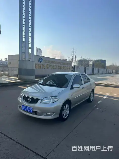 丰田 威驰 2006款 1.5 自动 GL-S VVT-i版 - 图片 2