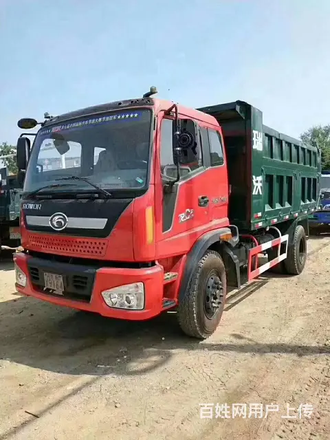 车队转让多台单桥自卸车 - 图片 3