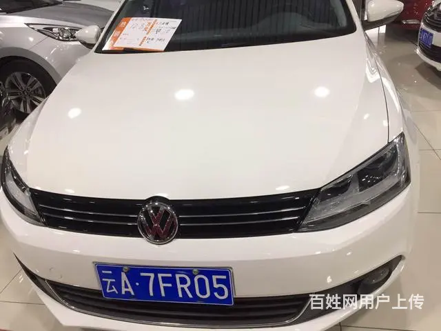 大众速腾 2014款 1.6L 自动 舒适型 (国 - 图片 2