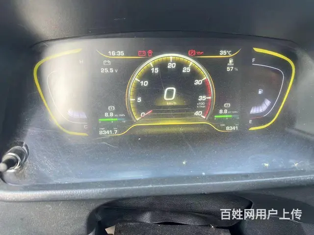 二手23年解放J6L 8吨加油车带加油机手续齐全便 - 图片 3