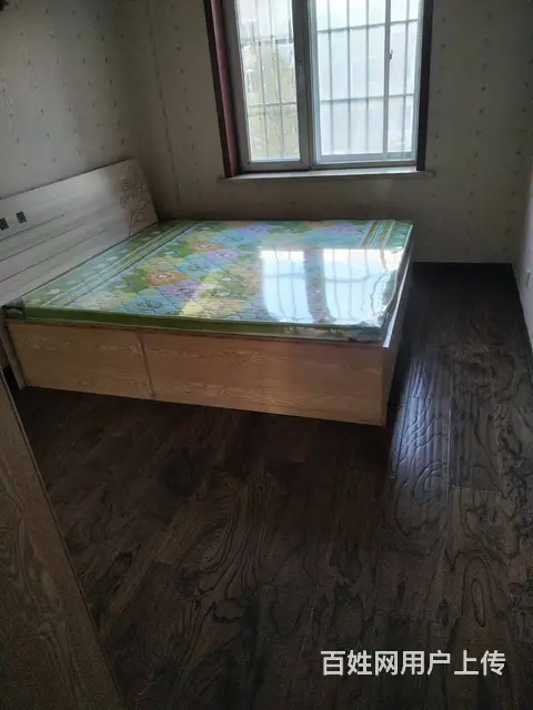 北大街九隆新居3楼75平2室1厅精装床电视冰箱洗衣机热水器空 - 图片 1