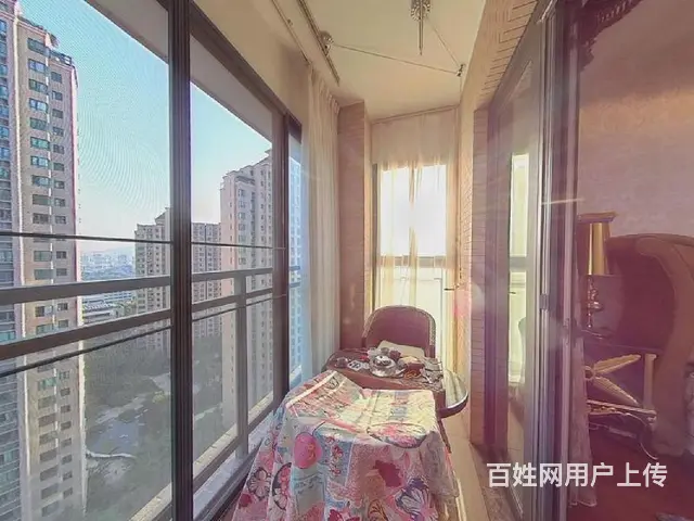 仁恒星园 小区中间 不看山 标准大四房 南北通透 急售 - 图片 8