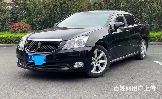 丰田 皇冠 2010款 2.5 手自一体 Royal 真皮导 - 图片 3