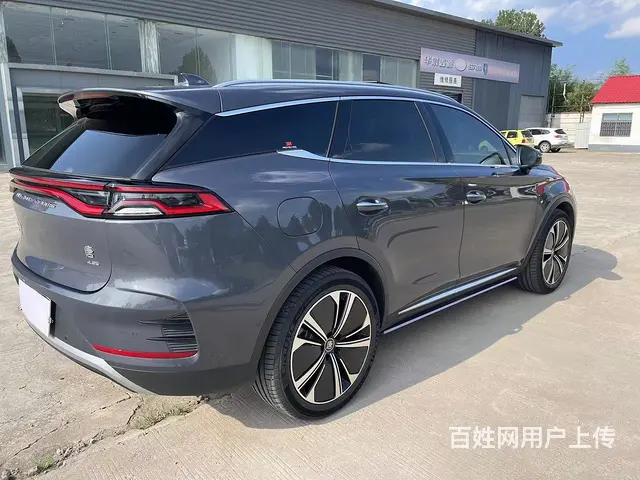 比亚迪 唐 2020款 唐DM 2.0T 双离合 四驱尊贵型 - 图片 4
